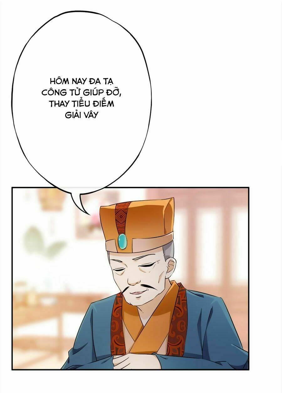 Vương Phi Có Chút Nghịch Ngợm: Chapter 7