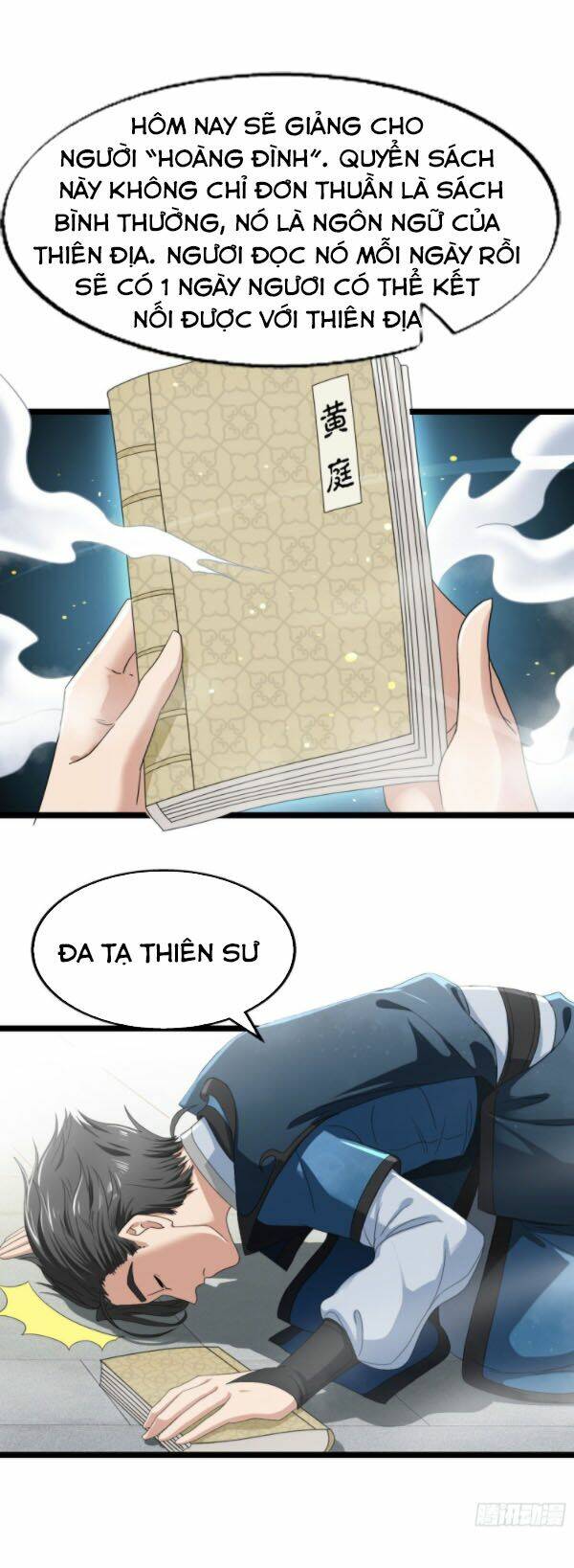 Nhân Đạo Kỹ Nguyên: Chapter 12