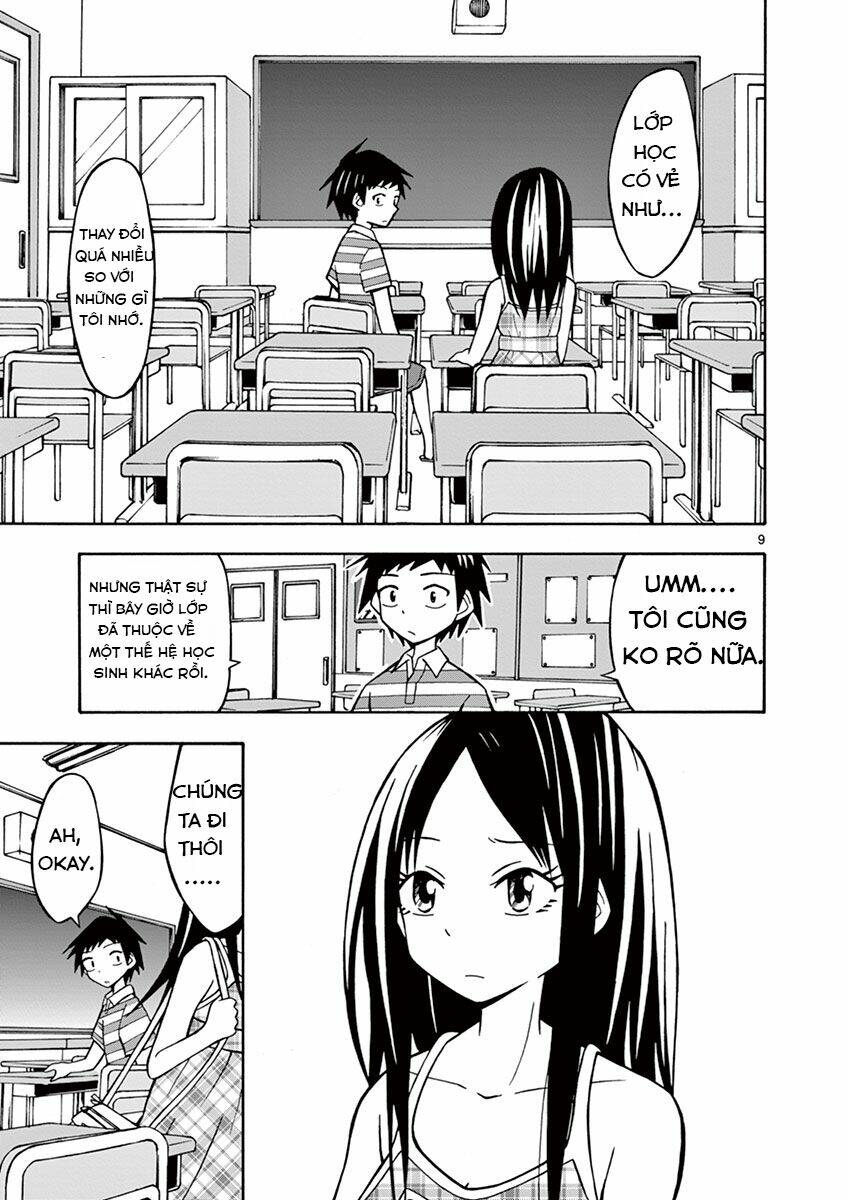 Ninja Shinobu-Chan No Junjou: Chapter 9