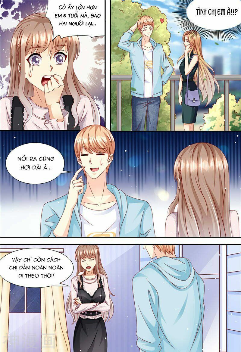 Cưng Chiều Vợ Yêu: Chapter 162