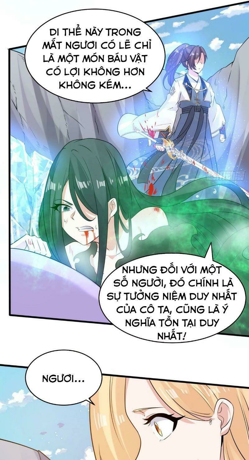 Giáng Thần Chiến Ký: Chapter 76