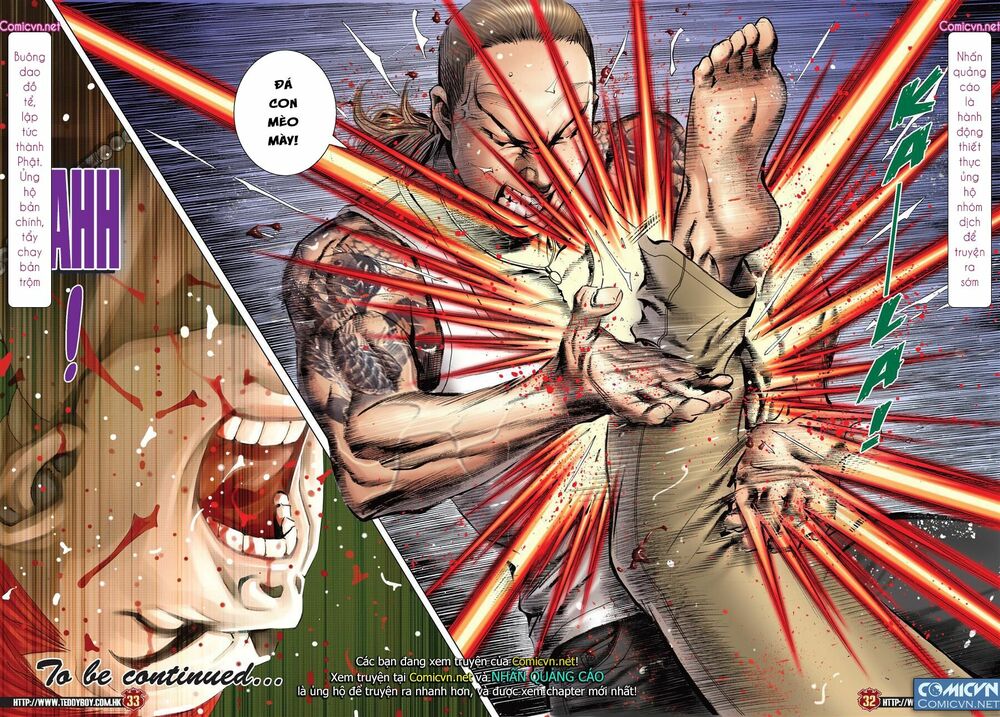 Người Trong Giang Hồ: Chapter 2140: Thiên hạ của ta