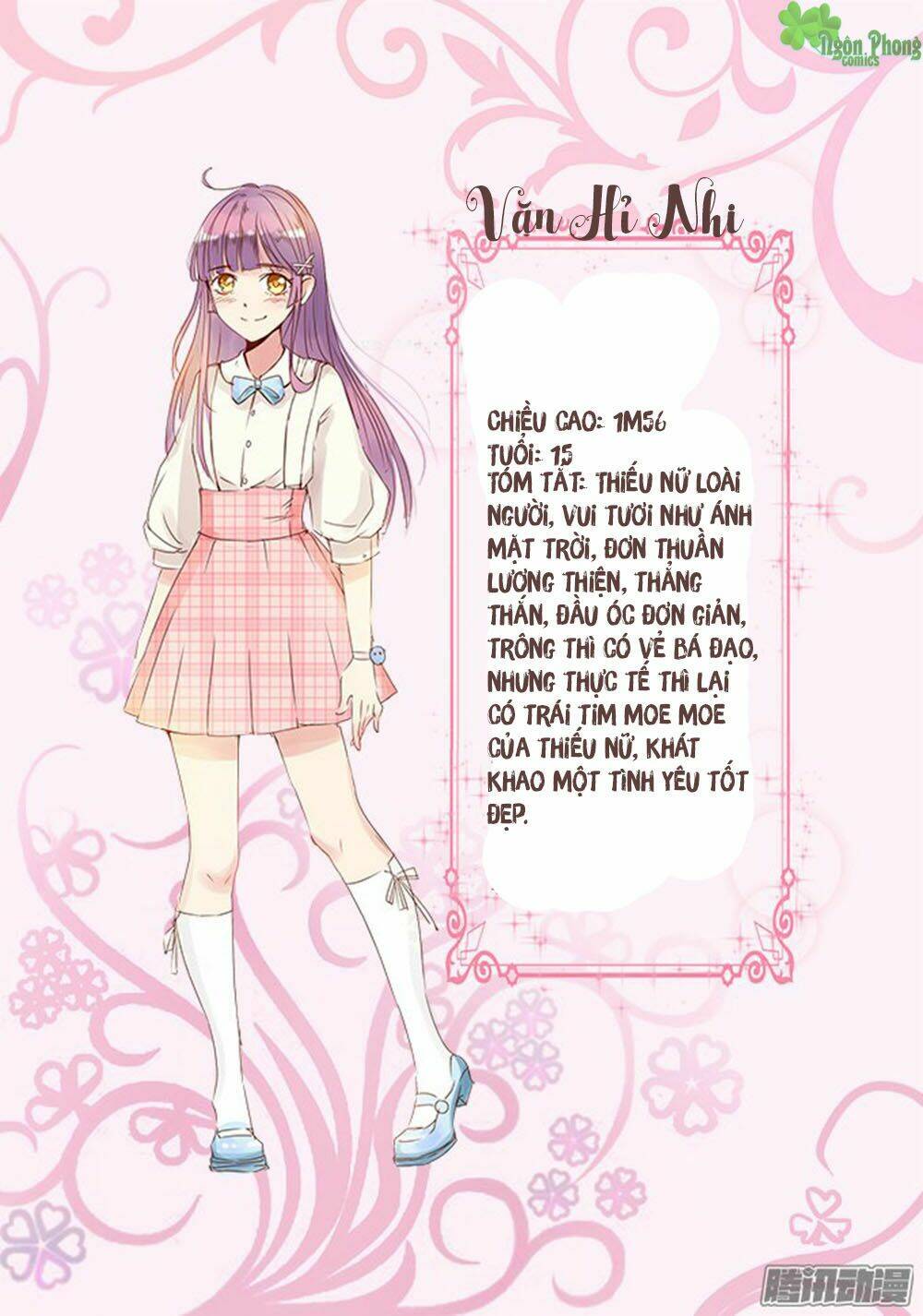 Ma Vương Luyến Ái Chỉ Nam: Chapter 5