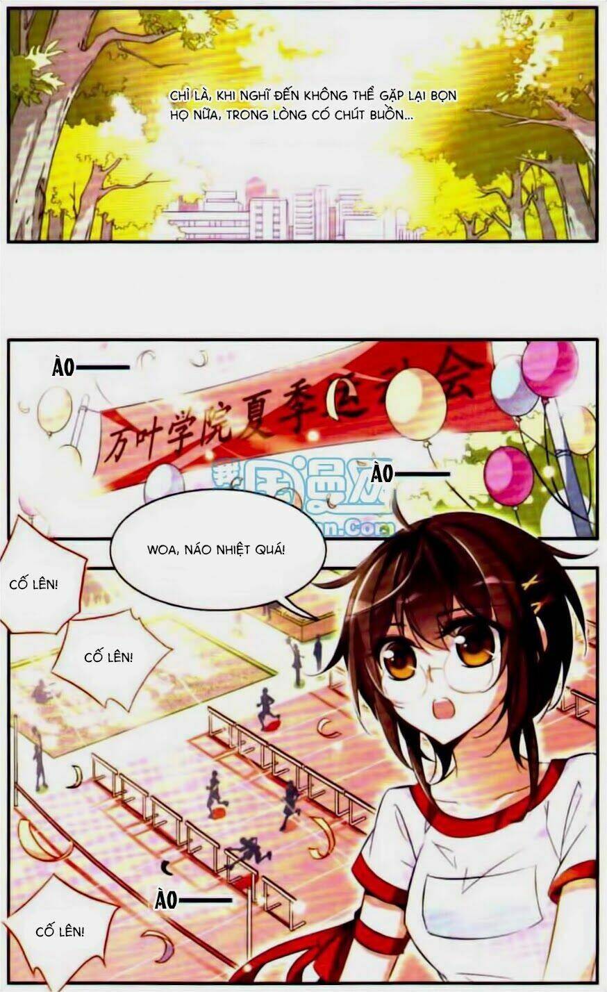 Kỵ Sĩ Hoang Tưởng Dạ: Chapter 44