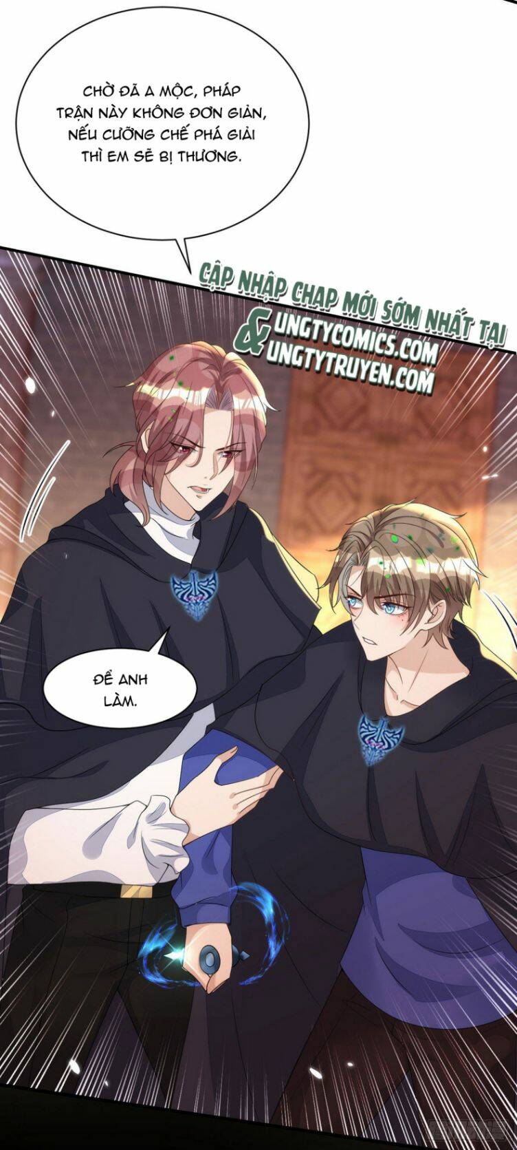 Thú Thụ Bất Thân: Chapter 156