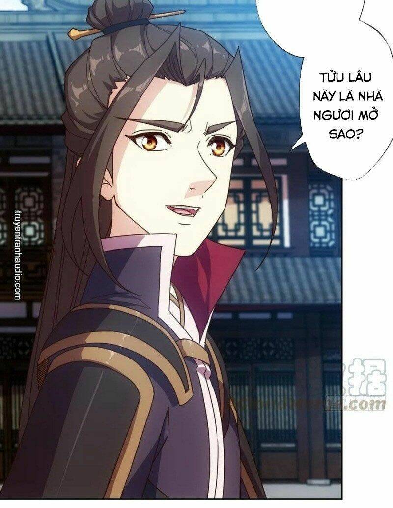 Hồng Thiên Thần Tôn: Chapter 104