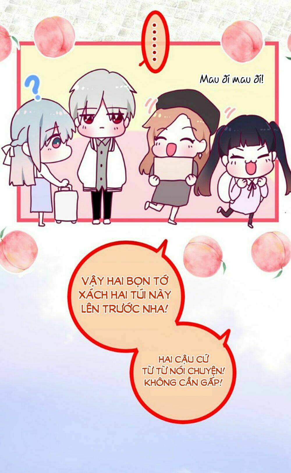 Tháng Sáu Không Hẹn Mà Gặp: Chapter 37