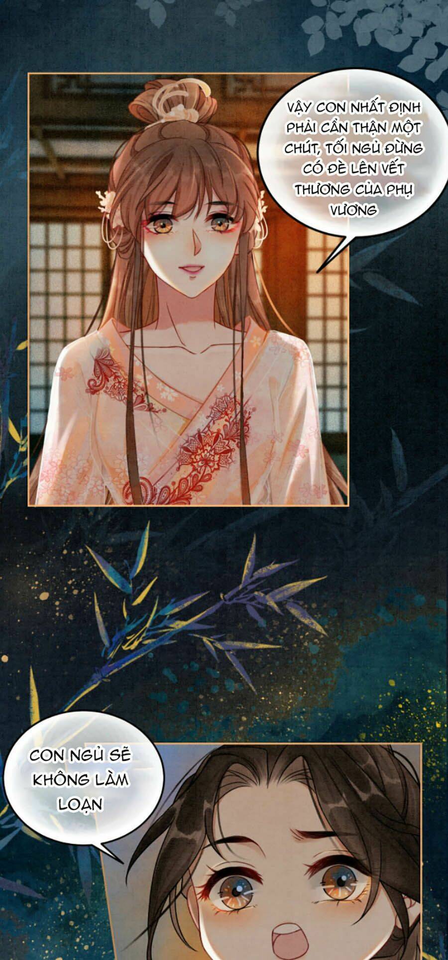 Xung Hỉ Vương Phi: Chapter 16