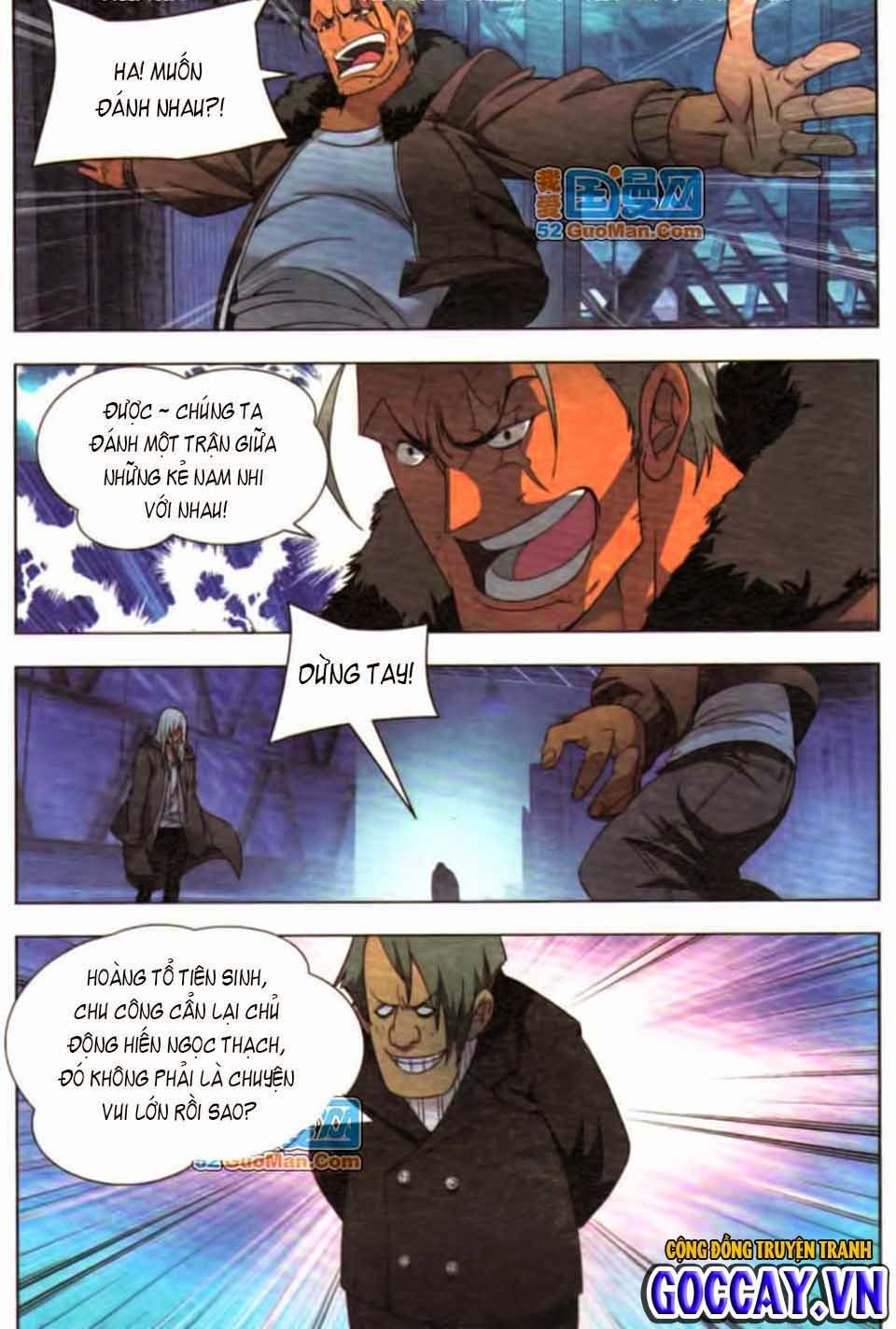 9981 - Chín Chín Tám Mươi Mốt: Chapter 27