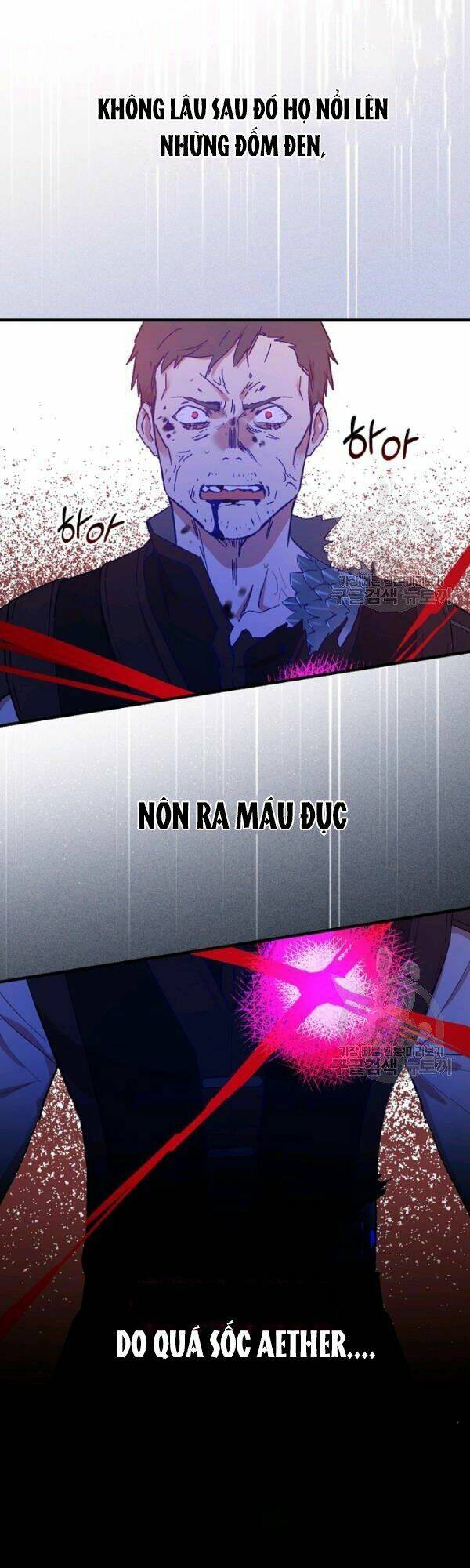 Kỵ Sĩ Đỏ Không Mê Tiền Mù Quáng: Chapter 25