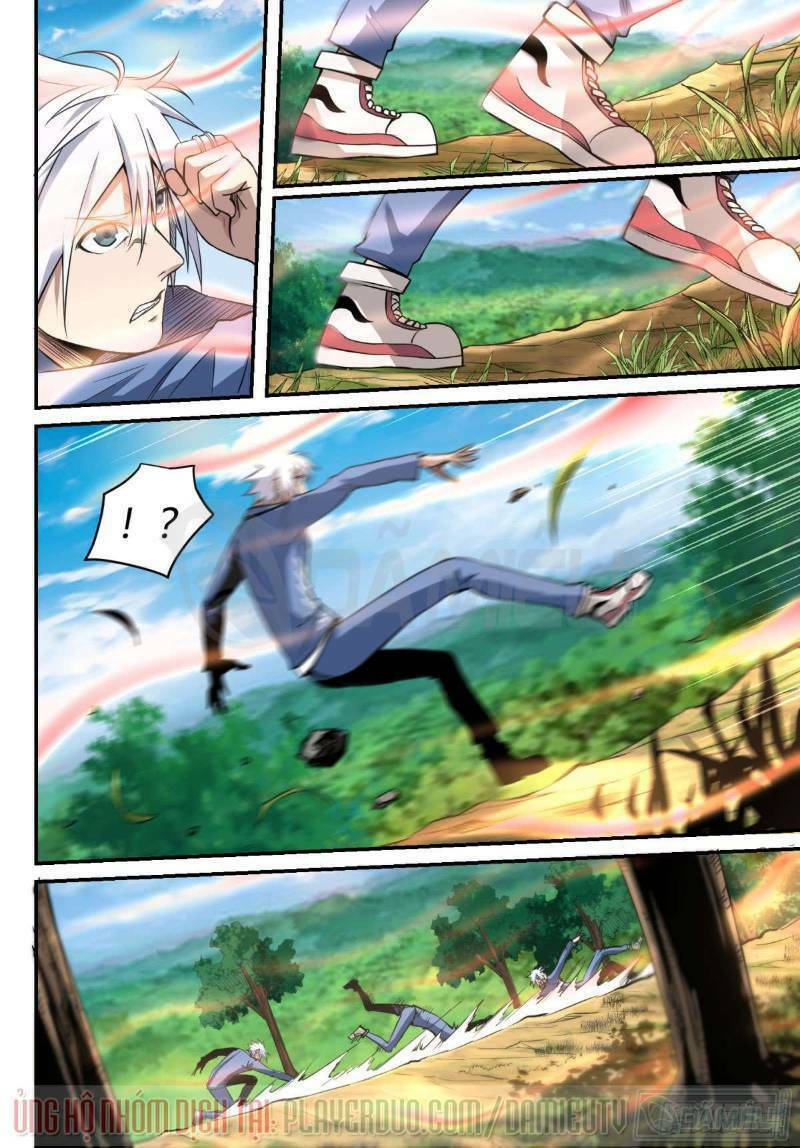 Trảm Yêu Thành Thần: Chapter 12