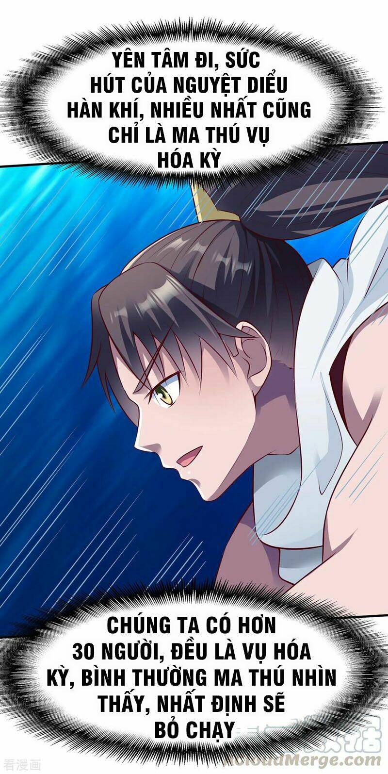 Chiến Đỉnh: Chapter 162