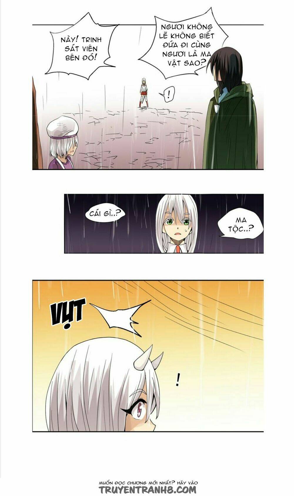 Vì Tôi Là Ông Chú Mở Tiệm Bán Vũ Khí: Chapter 30