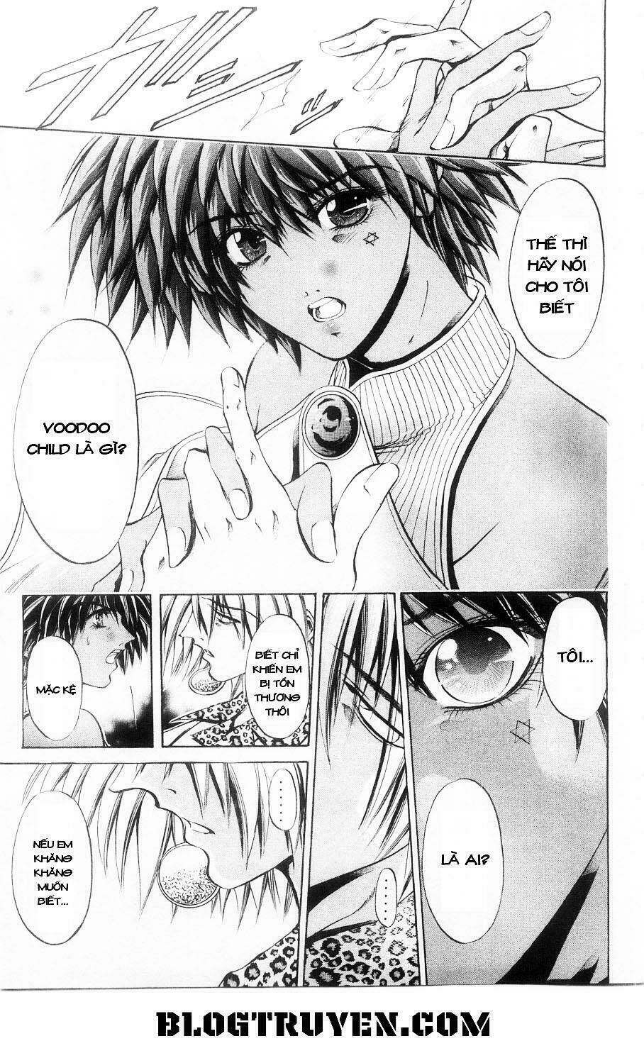 Get Backers: Chapter 270