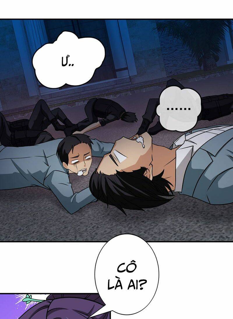 Hộ Hoa Cao Thủ Tại Đô Thị: Chapter 136