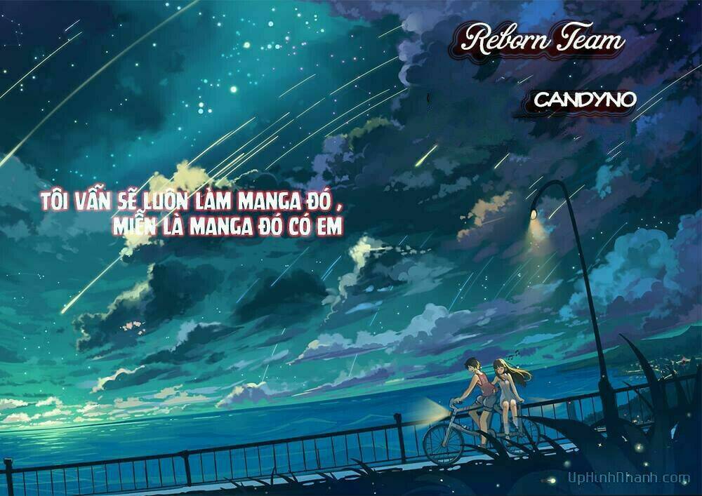 Kashimashi: Chapter 31