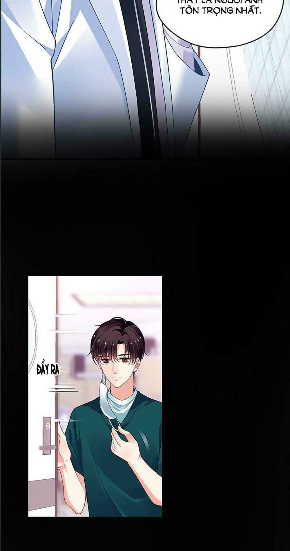 Bạn Trai 1/4 Của Tôi: Chapter 27