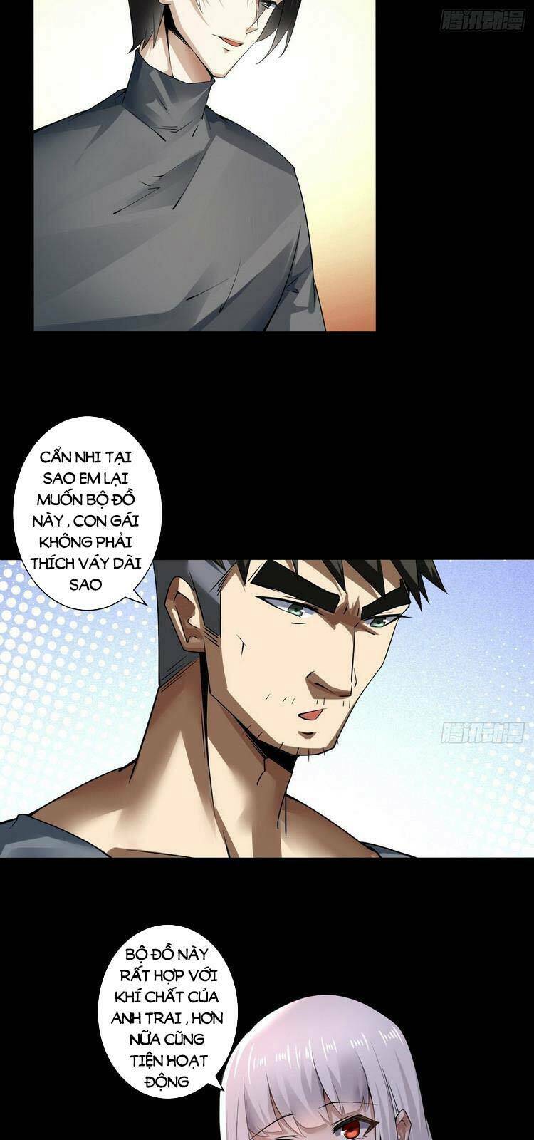 Khinh Phong: Chapter 19