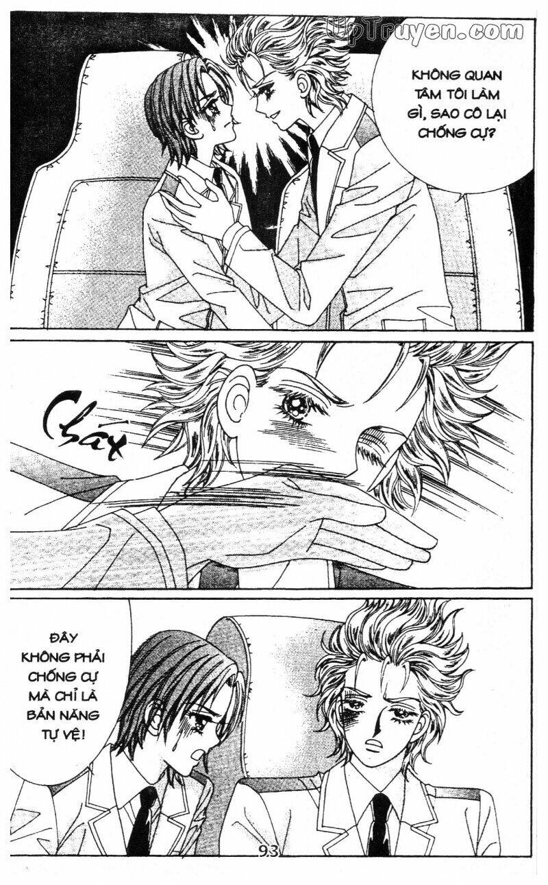 Mặt nạ tình yêu: Chapter 82