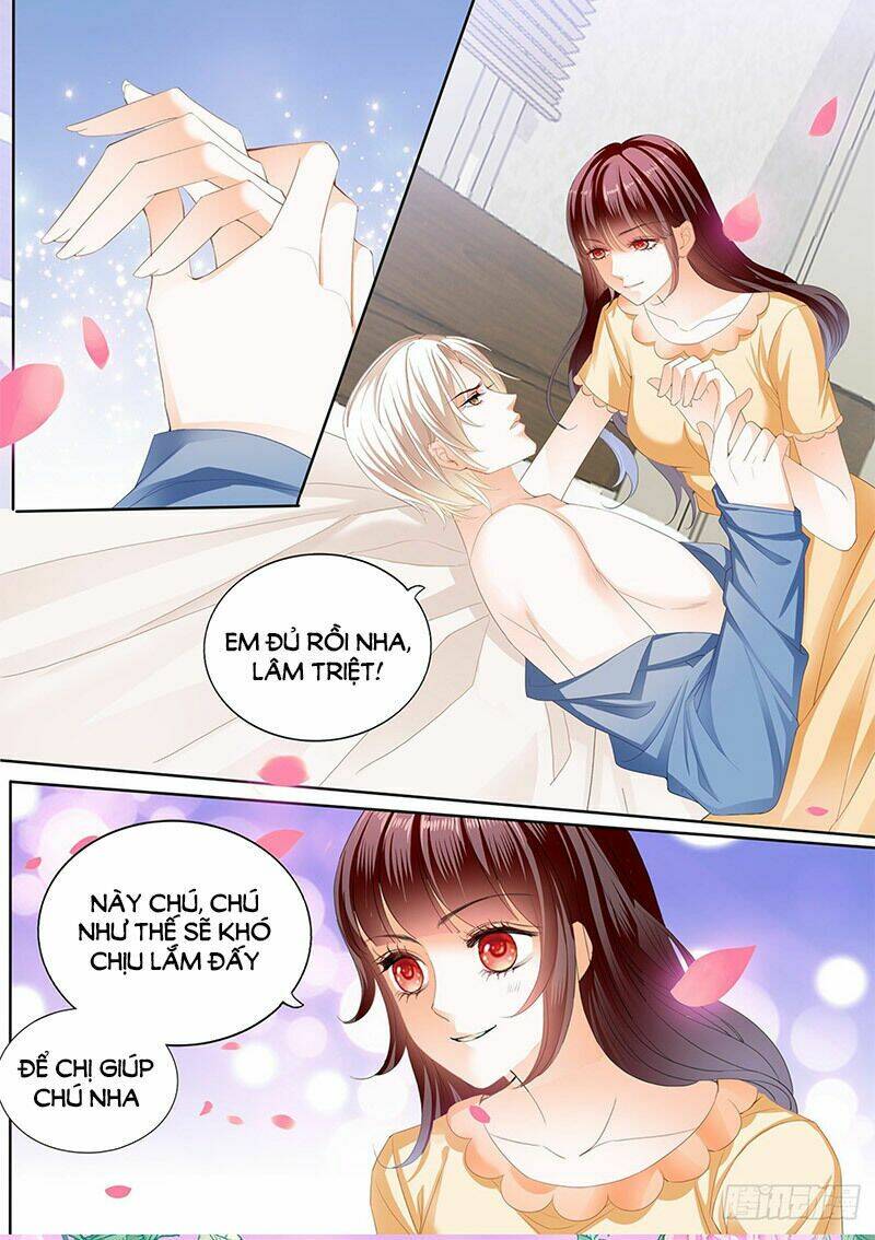 Thiểm Hôn Kiều Thê: Chapter 291