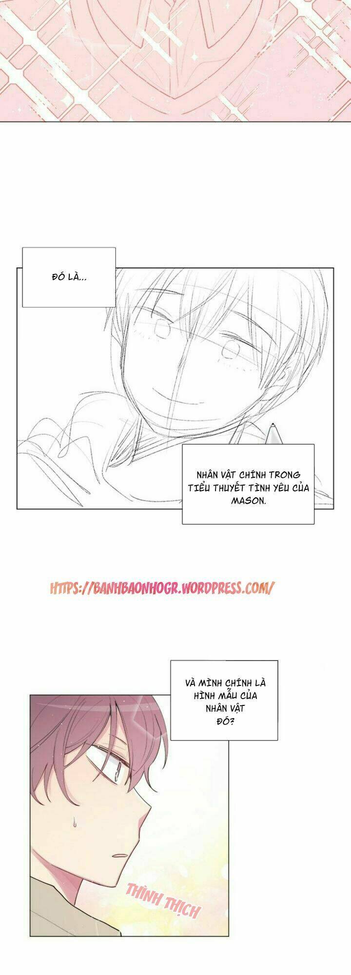 Vẽ Nên Tình Yêu Của Chúng Ta: Chapter 18