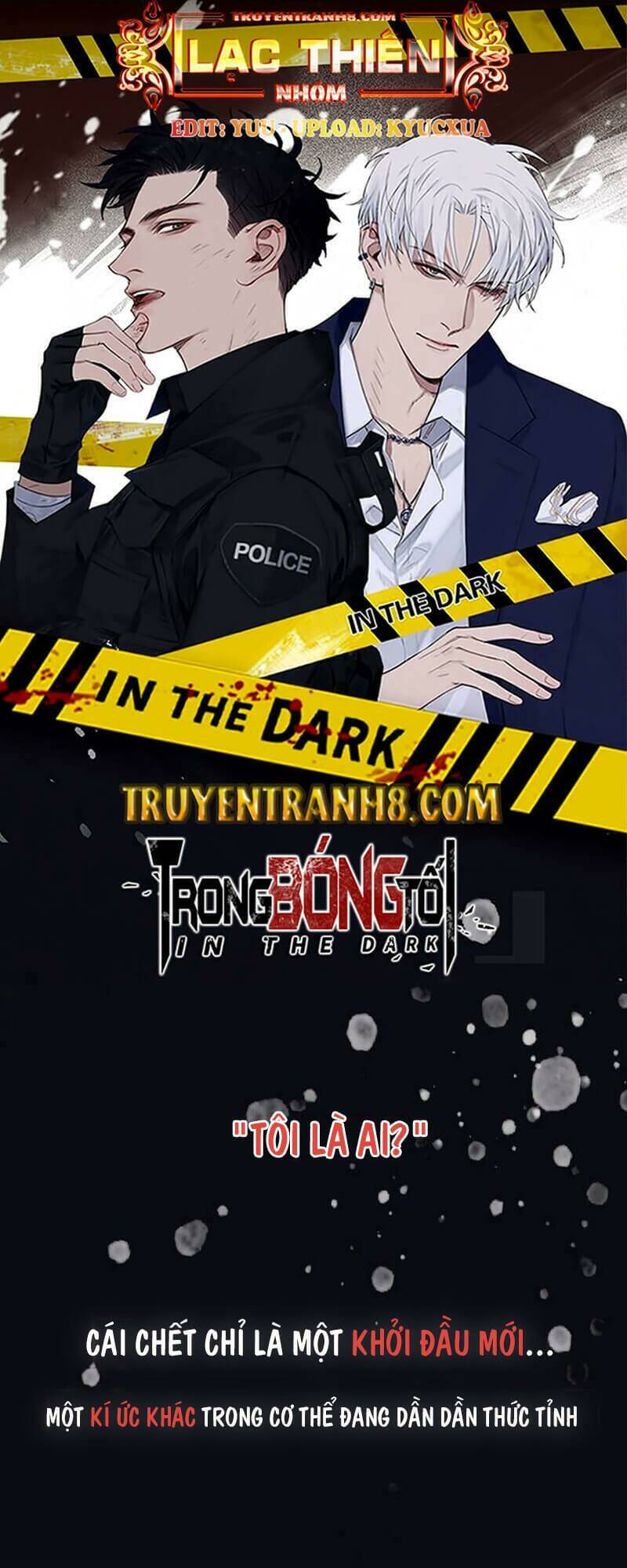 Trong Bóng Tối: Chapter 1.1