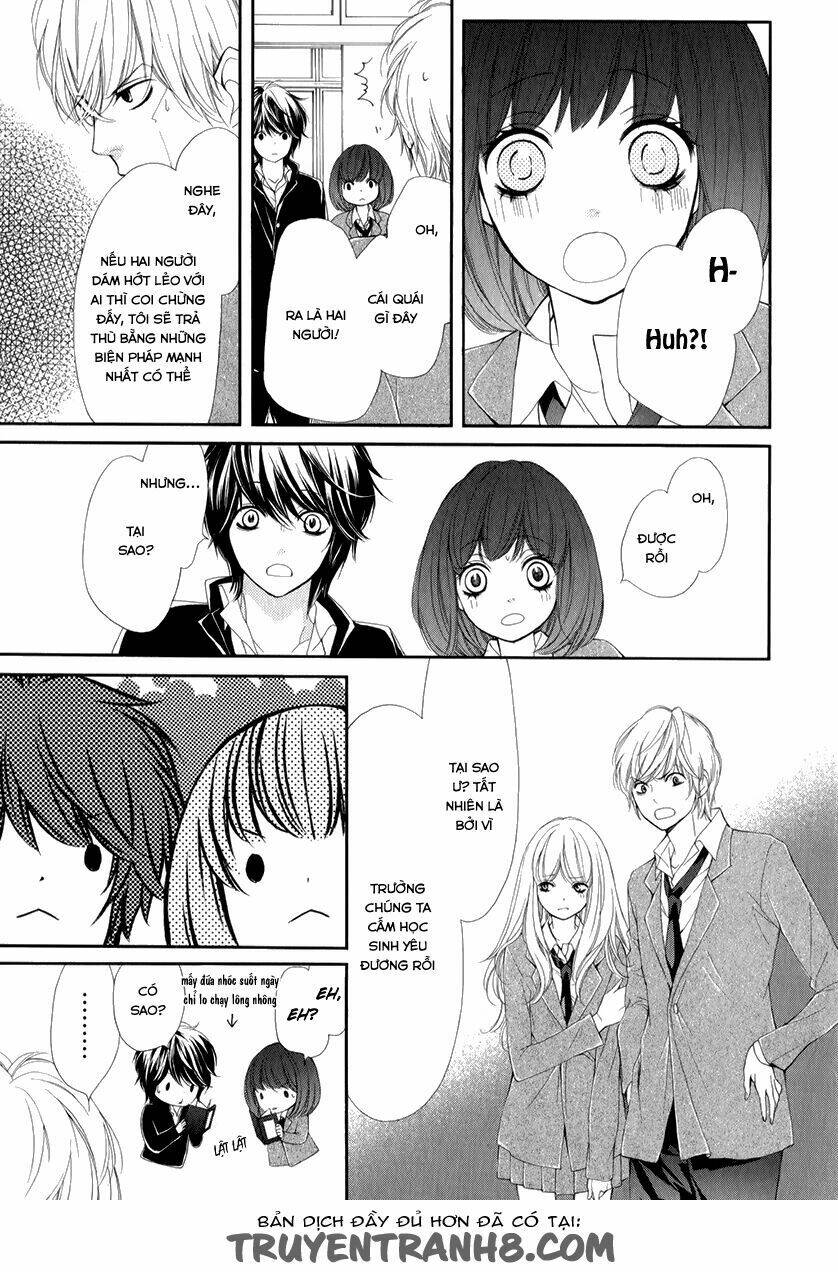 Pika Ichi: Chapter 19