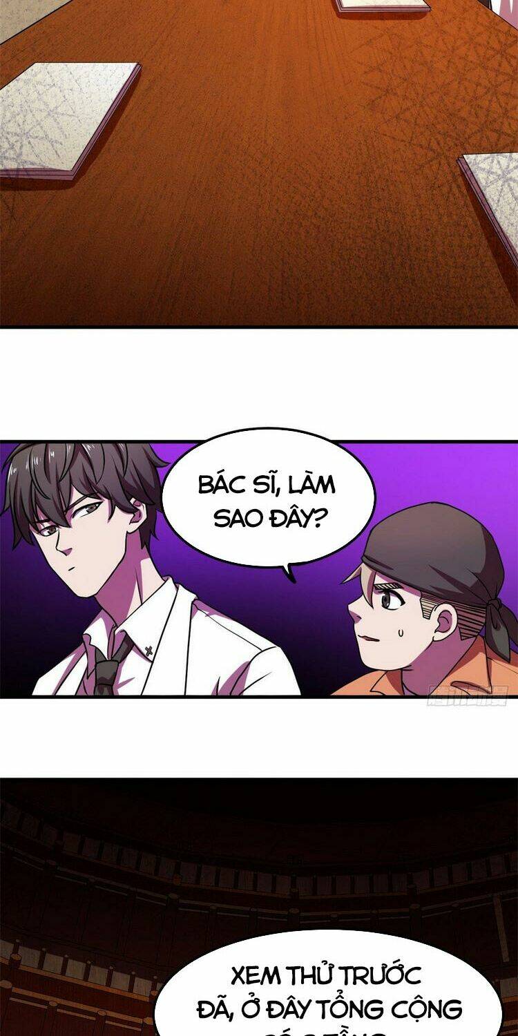 Toàn Cầu Sụp Đổ: Chapter 15