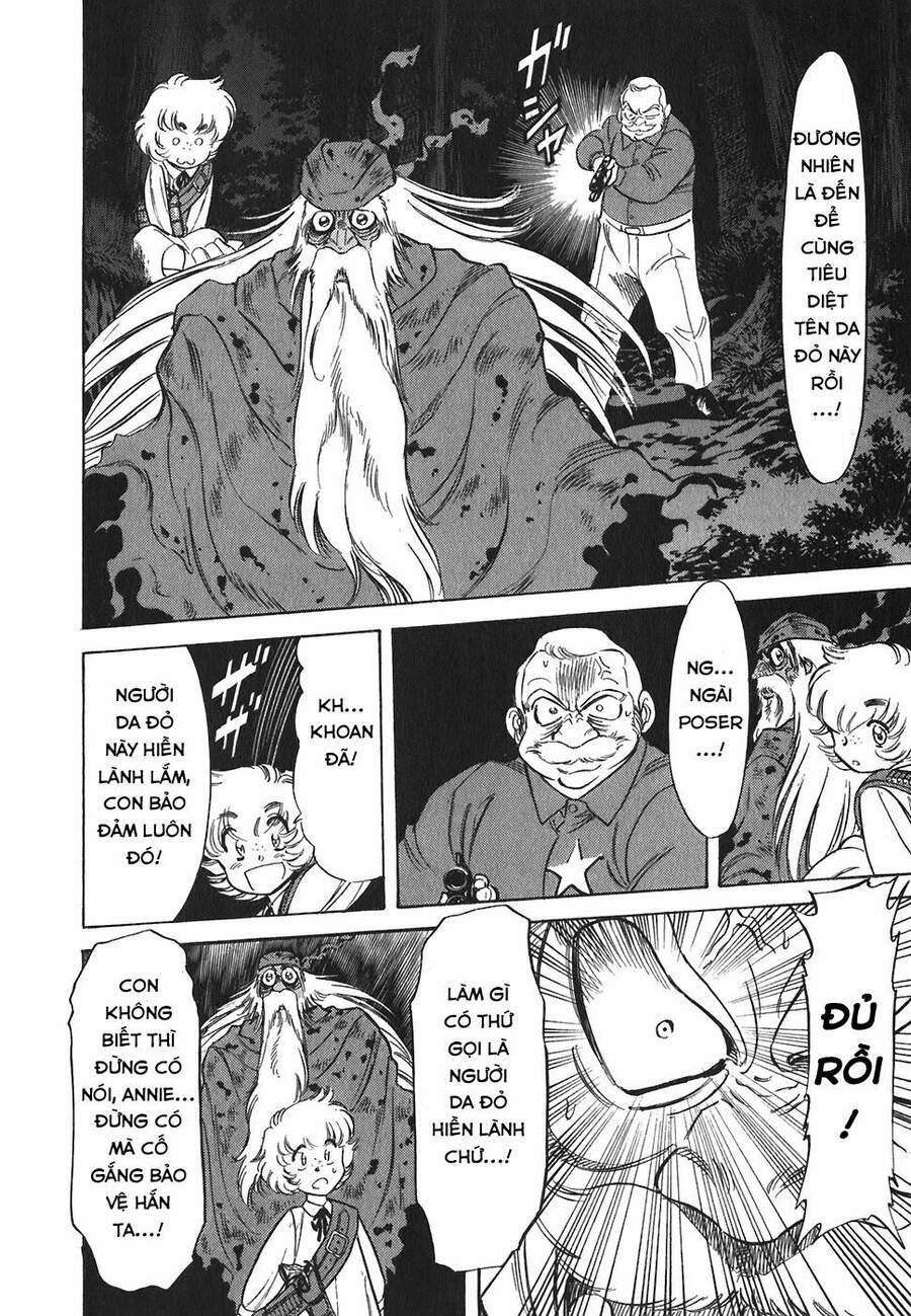 Red Living On The Edge: Chapter 121