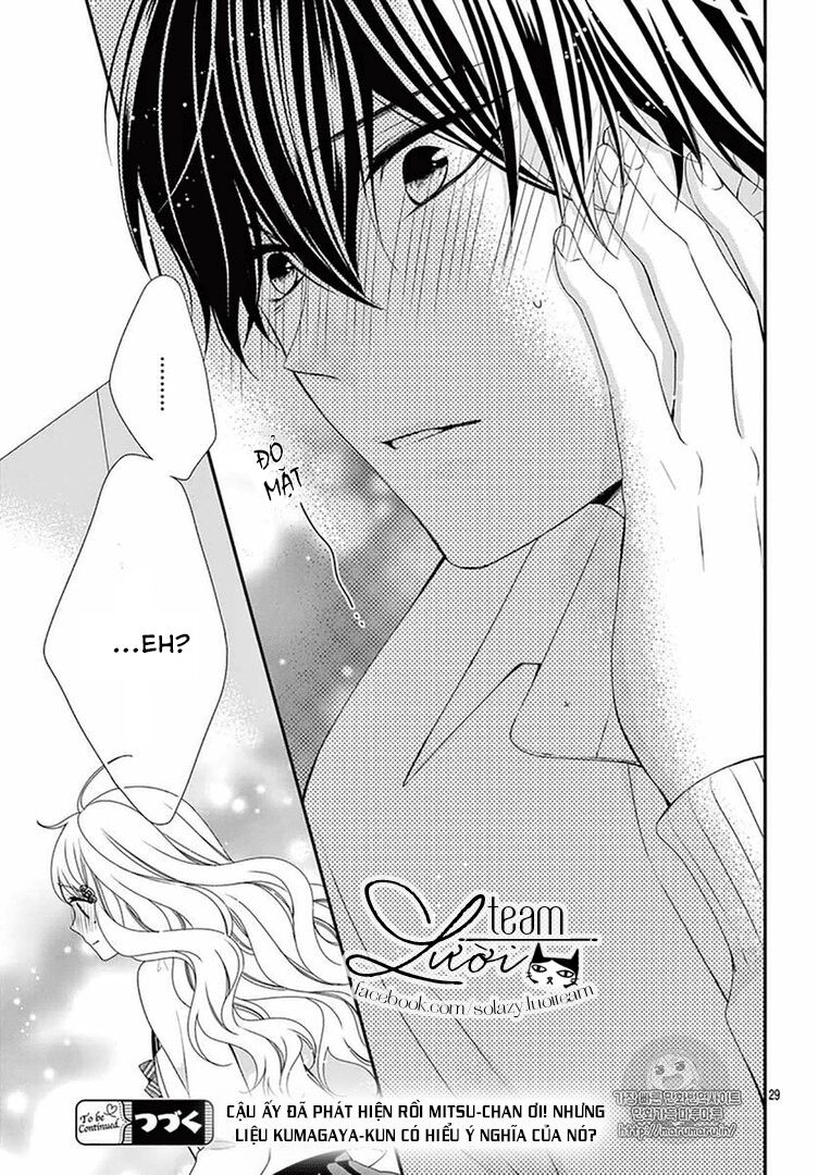 Hanikamu Honey: Chapter 6