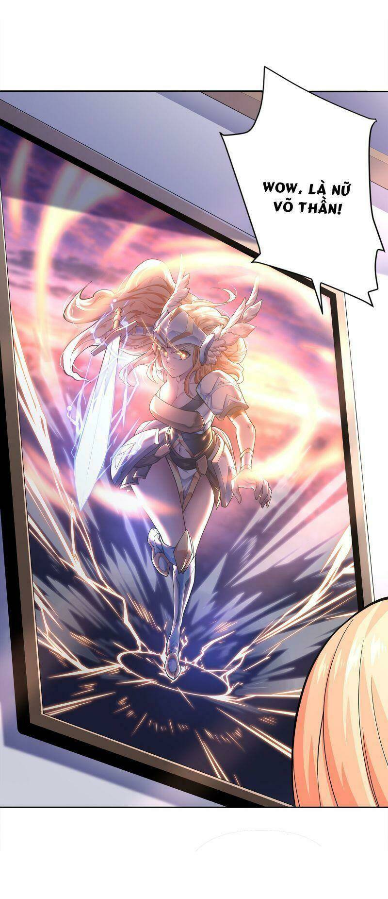 Thời Đại Thần Minh: Thế Giới Biến Thành Game Online: Chapter 5
