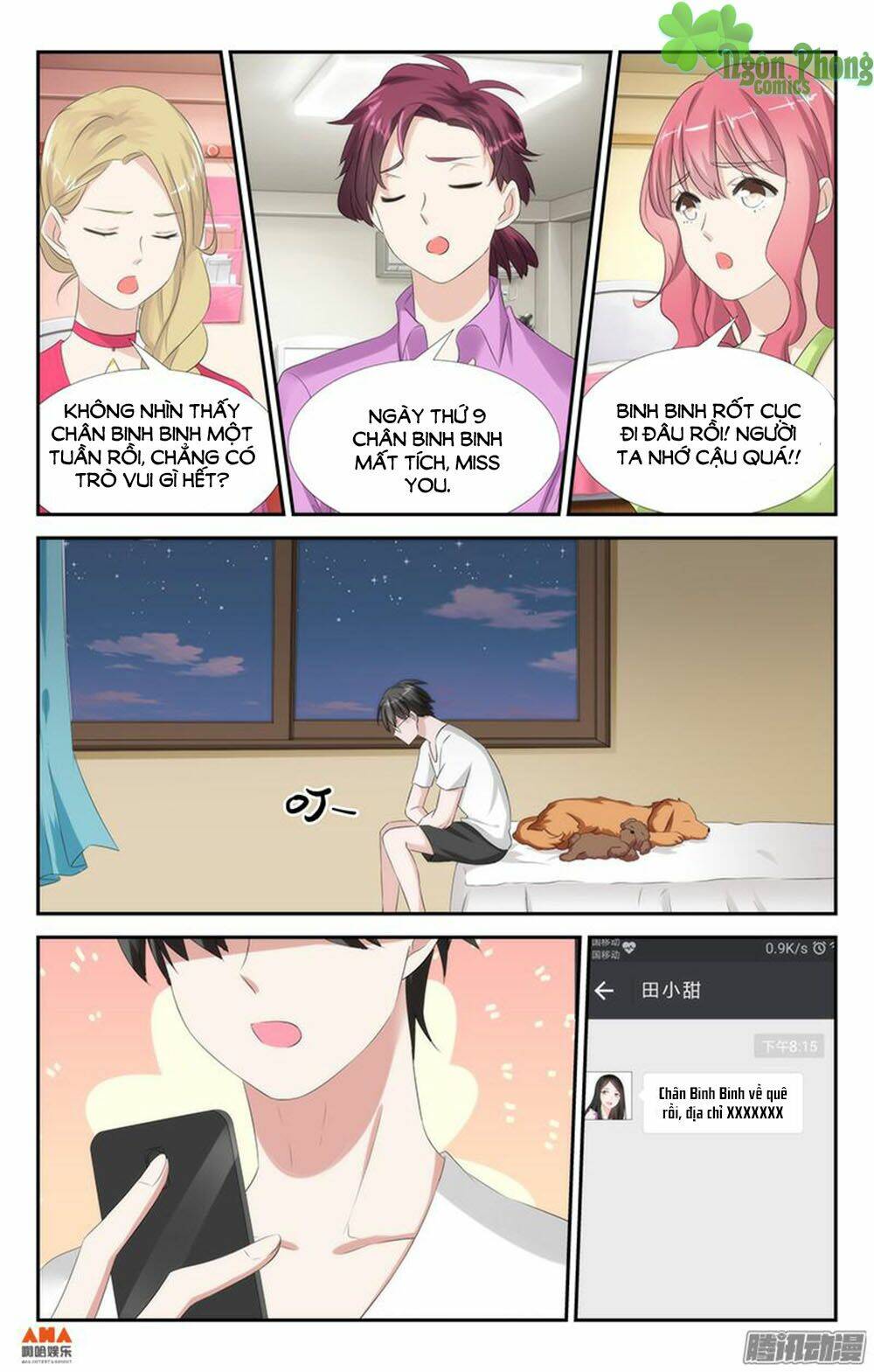 Làm Ơn Đi! Đừng Ám Tôi Nữa: Chapter 28