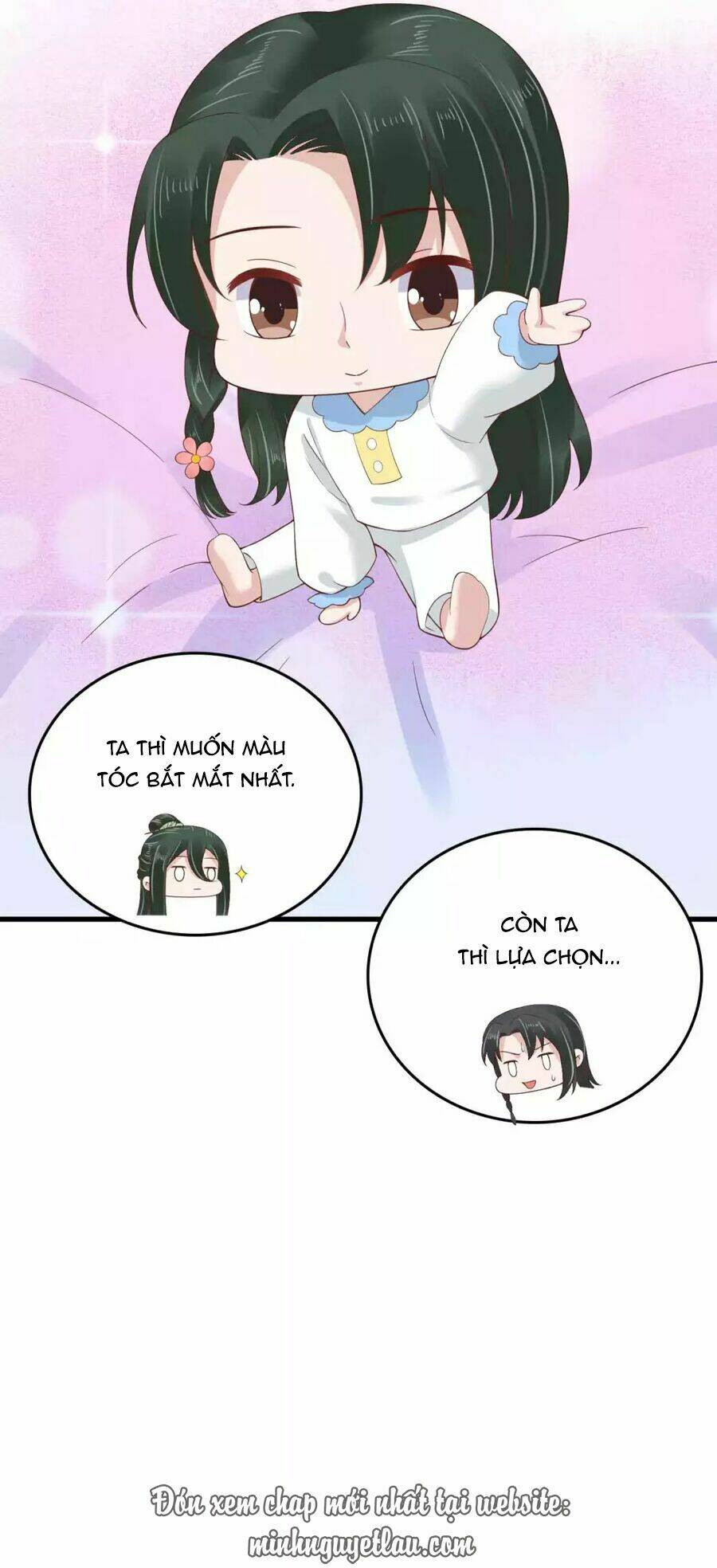 Phú Bà Bạc Tỷ Trong Lãnh Cung: Chapter 56