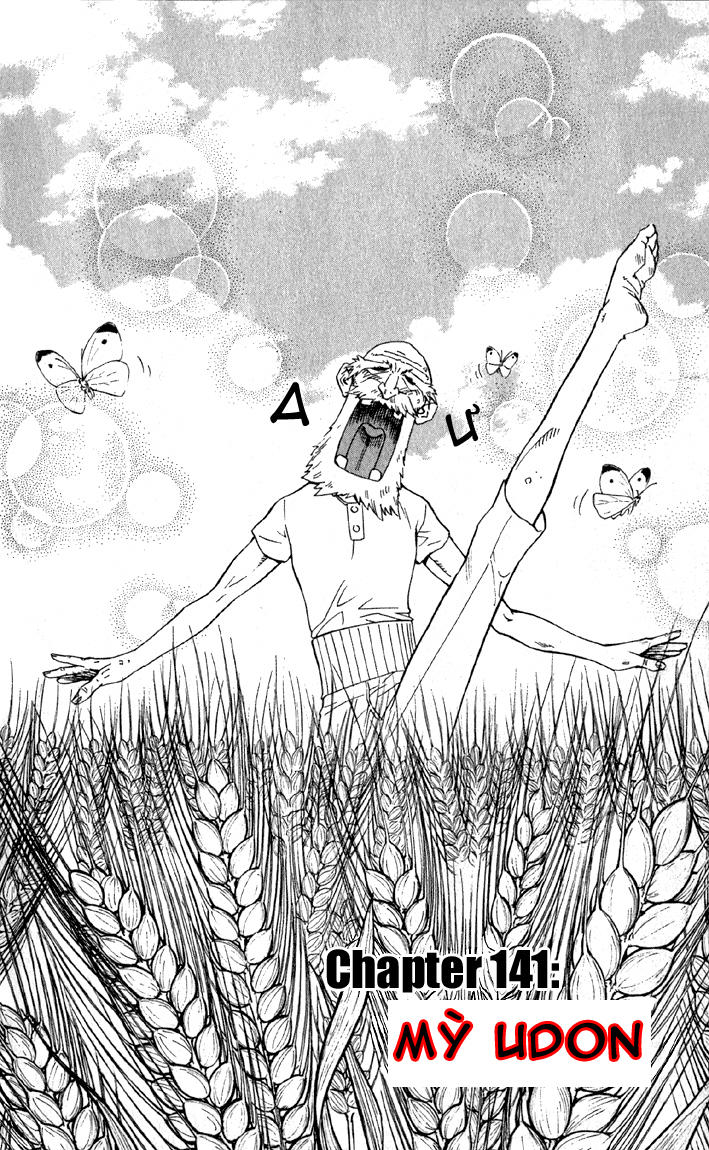 Vua Bánh Mì: Chapter 141