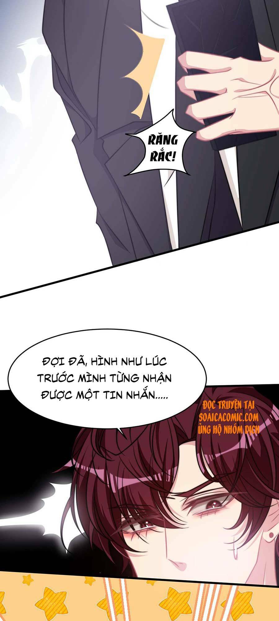 Vết Cắn Trí Mạng: Chapter 32