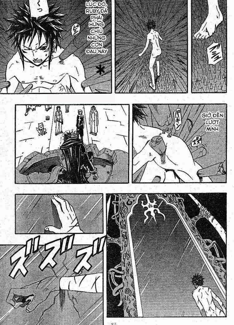 Cuộc Phiêu Lưu Của Quỷ Satan: Chapter 62