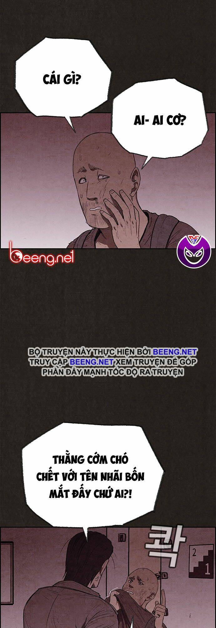 Quái Vật Tại Chung Cư Xanh: Chapter 109