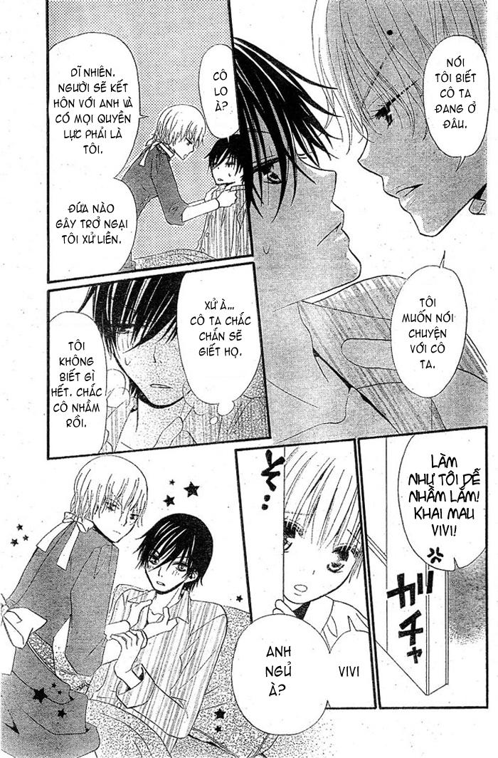 Hoa Và Ác Ma: Chapter 15