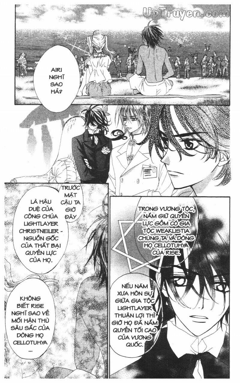 Hoàng Tử Ếch(Bản đẹp): Chapter 4