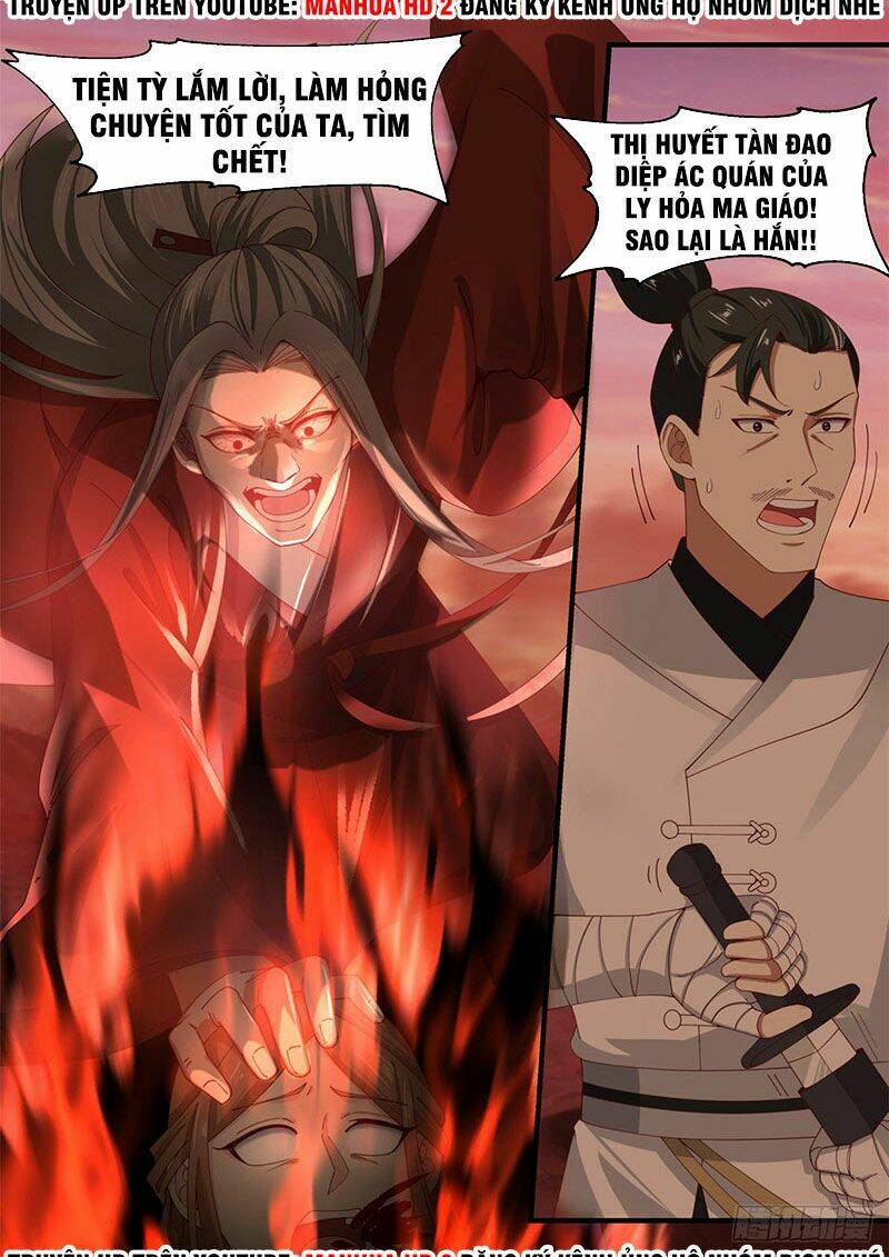 Ta Có Vô Số Thần Kiếm: Chapter 40