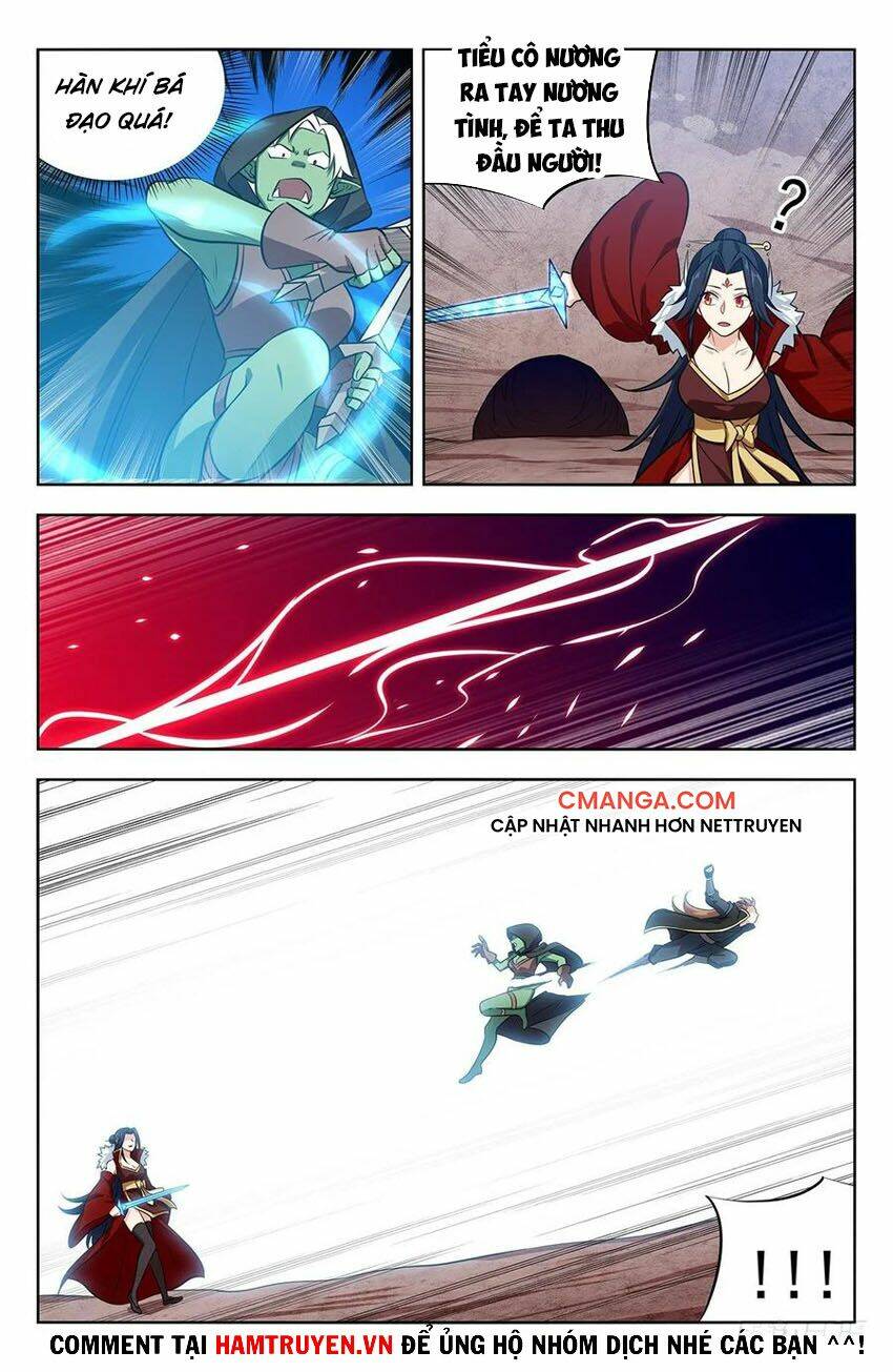 Tối Cường Phản Sáo Lộ Hệ Thống: Chapter 264