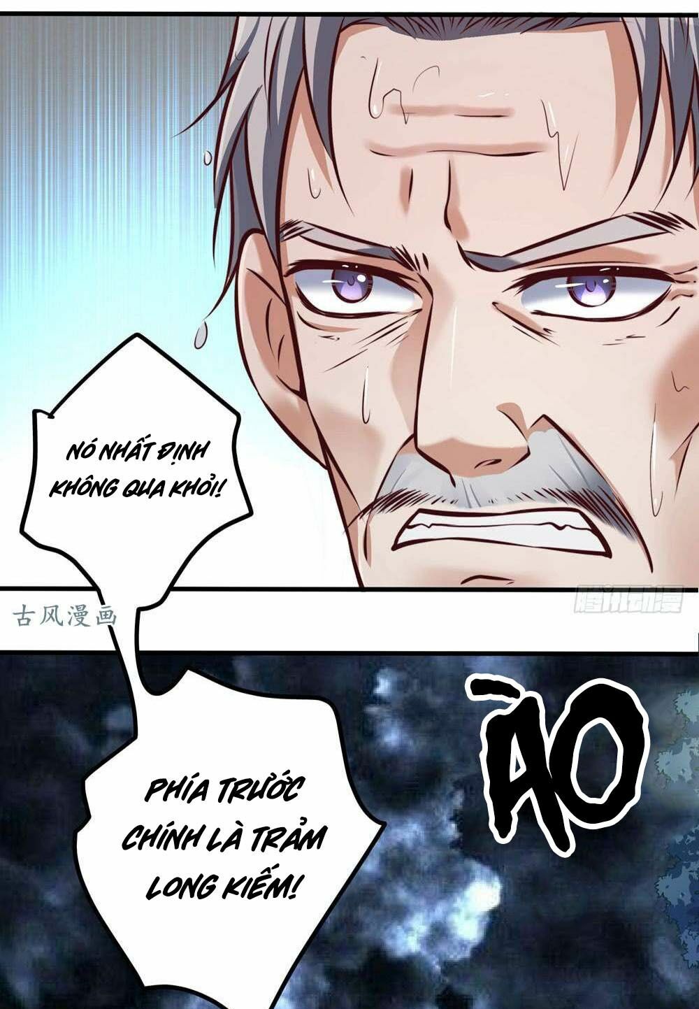 Yêu Tiếp Thành Nghiện, Tổng Tài Quá Bá Đạo: Chapter 54