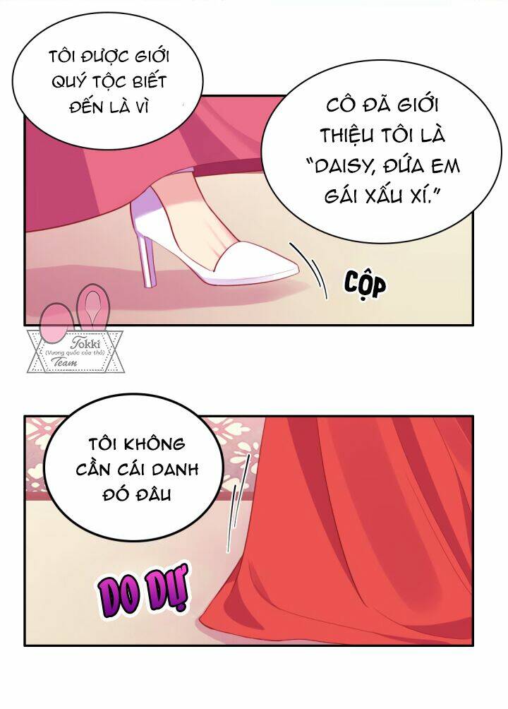 Daisy: Con Đừng Trở Thành Vị Hôn Thê Của Công Tước: Chapter 3