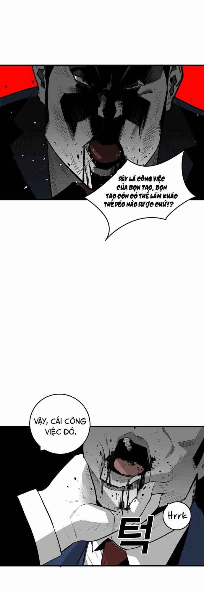 Quảng Trường Máu: Chapter 9