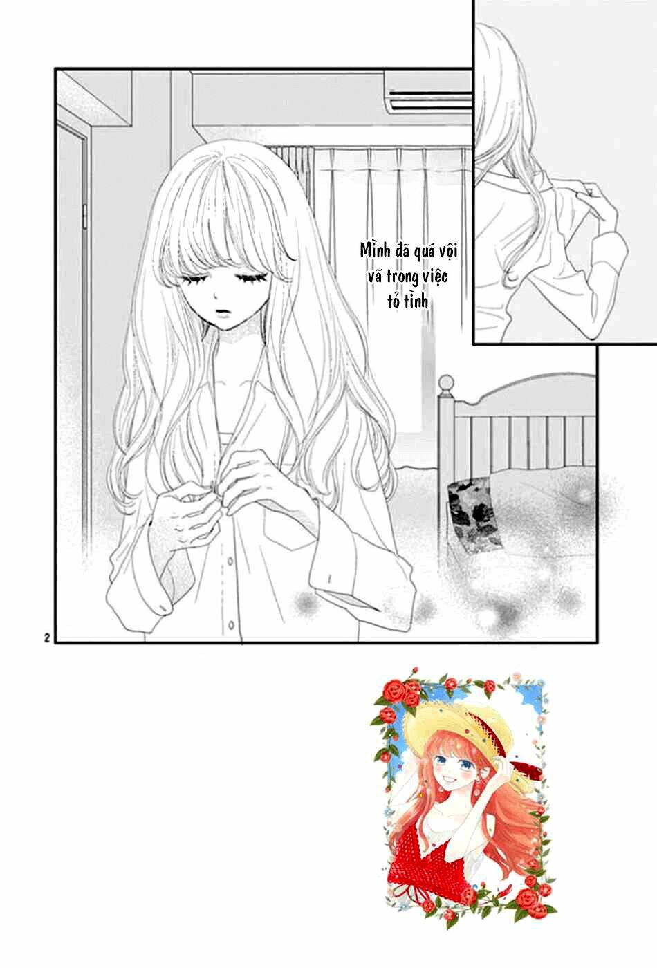 Territory M No Juunin: Chapter 11