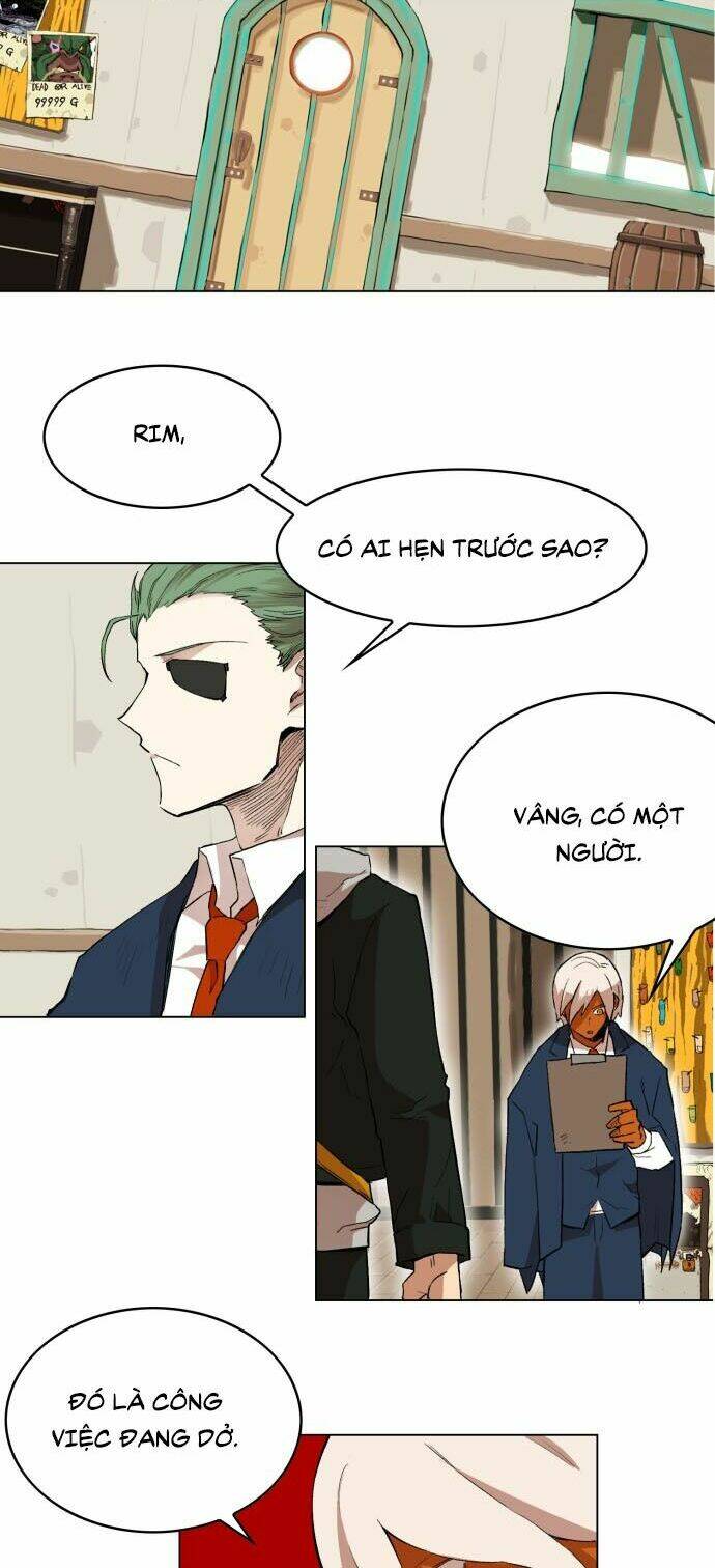 Hard Core Leveling Warrior Ss2: Chapter 5