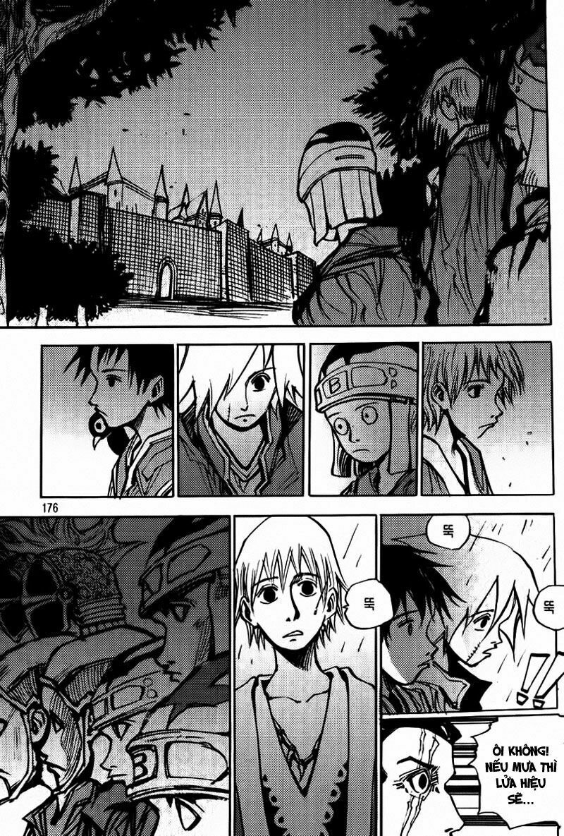 Ares - Kiếm Sĩ Lang Thang: Chapter 180