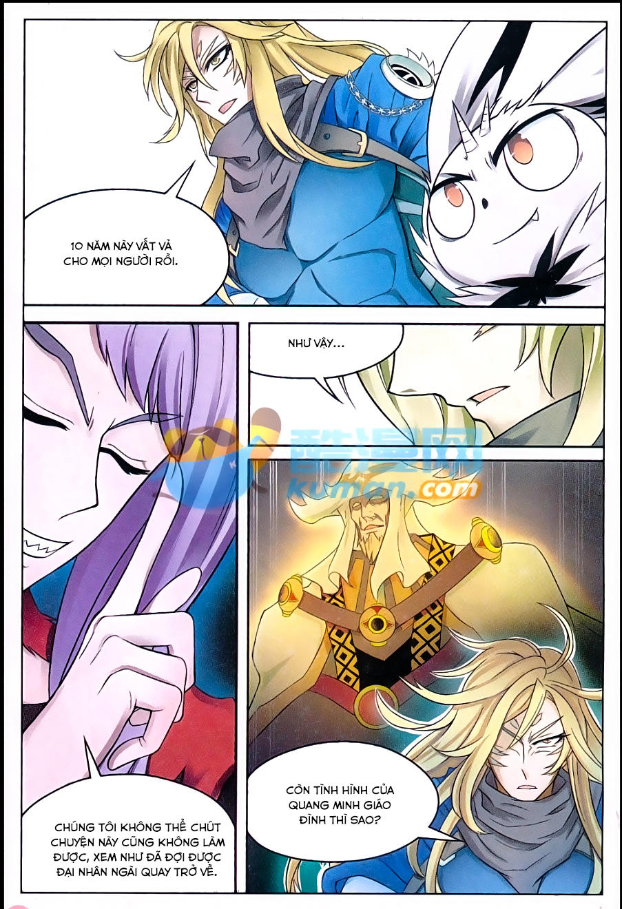 Bàn Long: Chapter 162