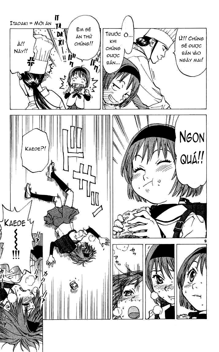 Vua Bánh Mì: Chapter 7