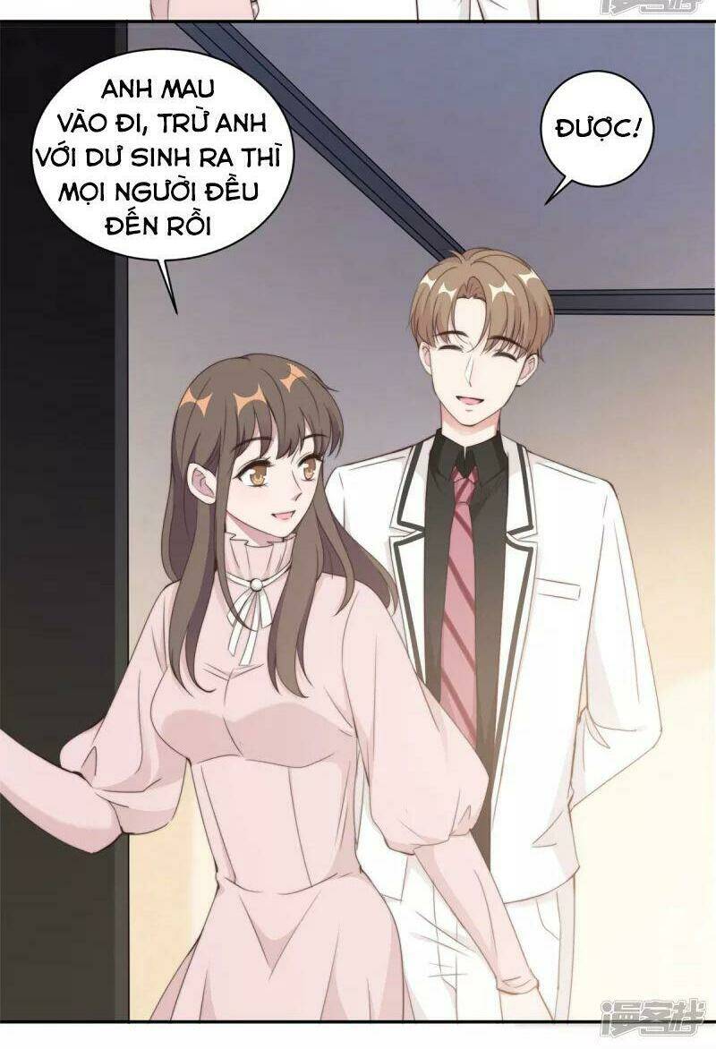 Tổng Tài, Tránh Xa Tôi Ra: Chapter 19